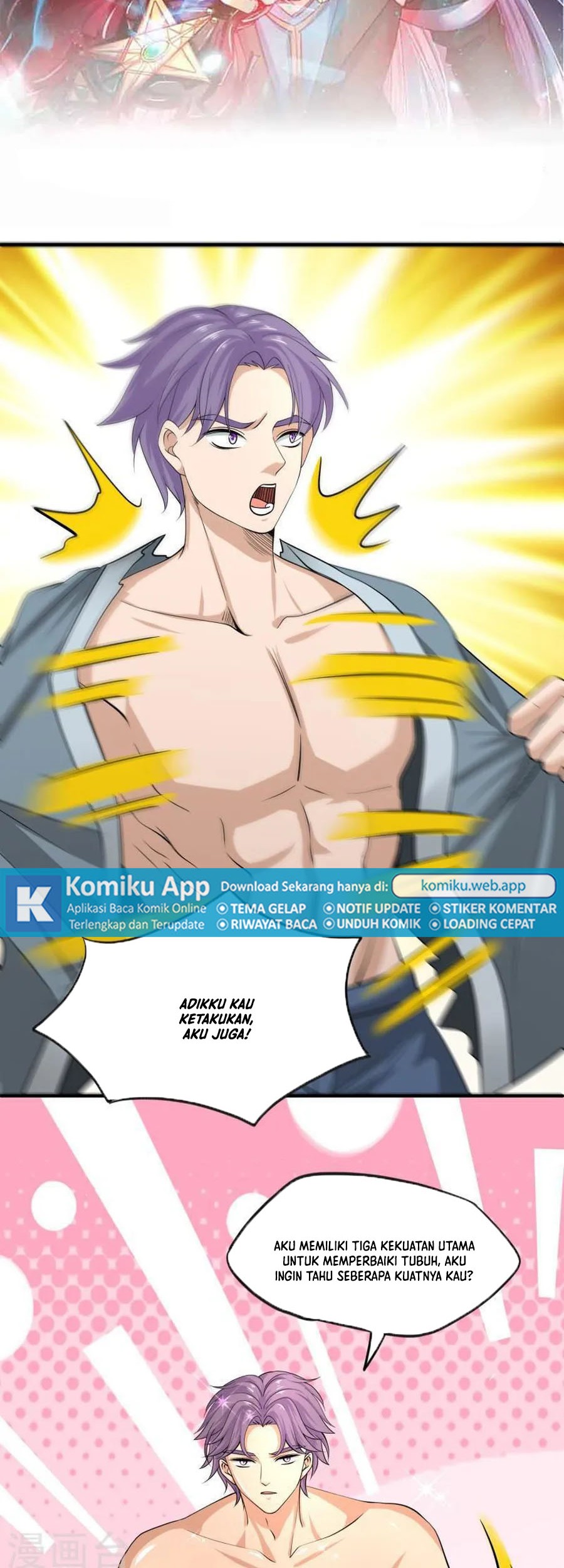 Baca Manhua Shura Sword Sovereign Chapter 309 Gambar 2