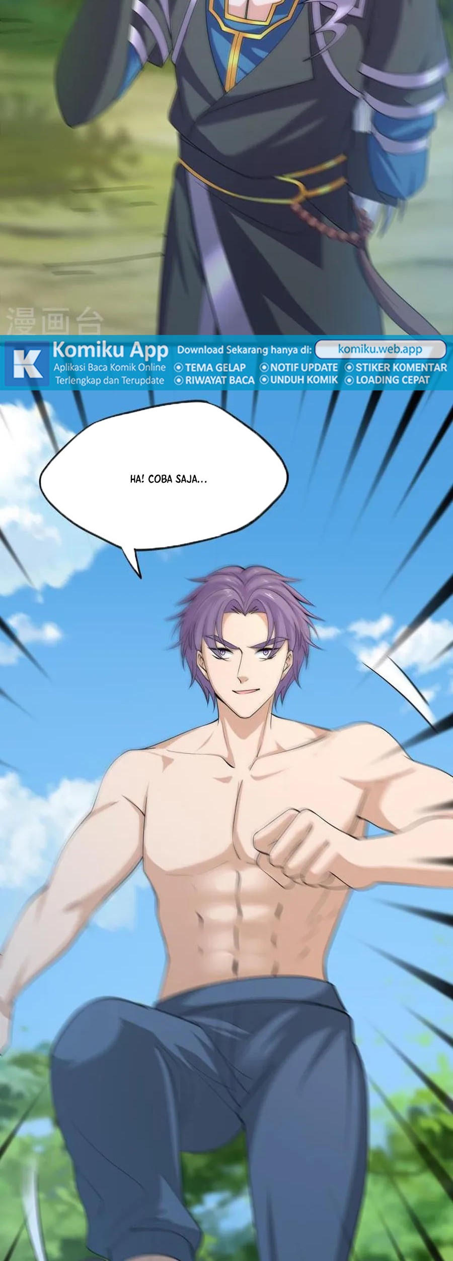 Shura Sword Sovereign Chapter 309 Gambar 4