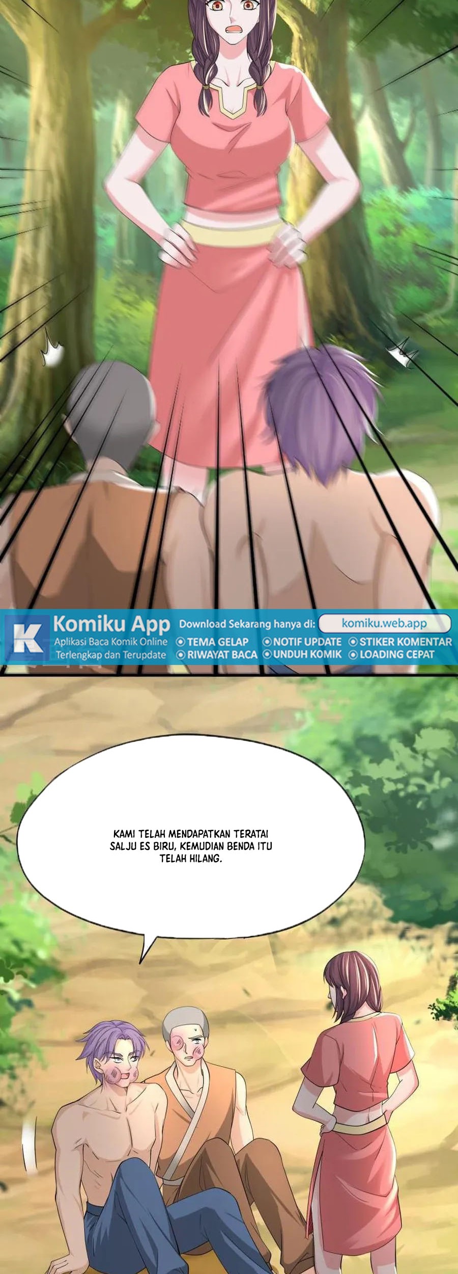 Shura Sword Sovereign Chapter 309 Gambar 7