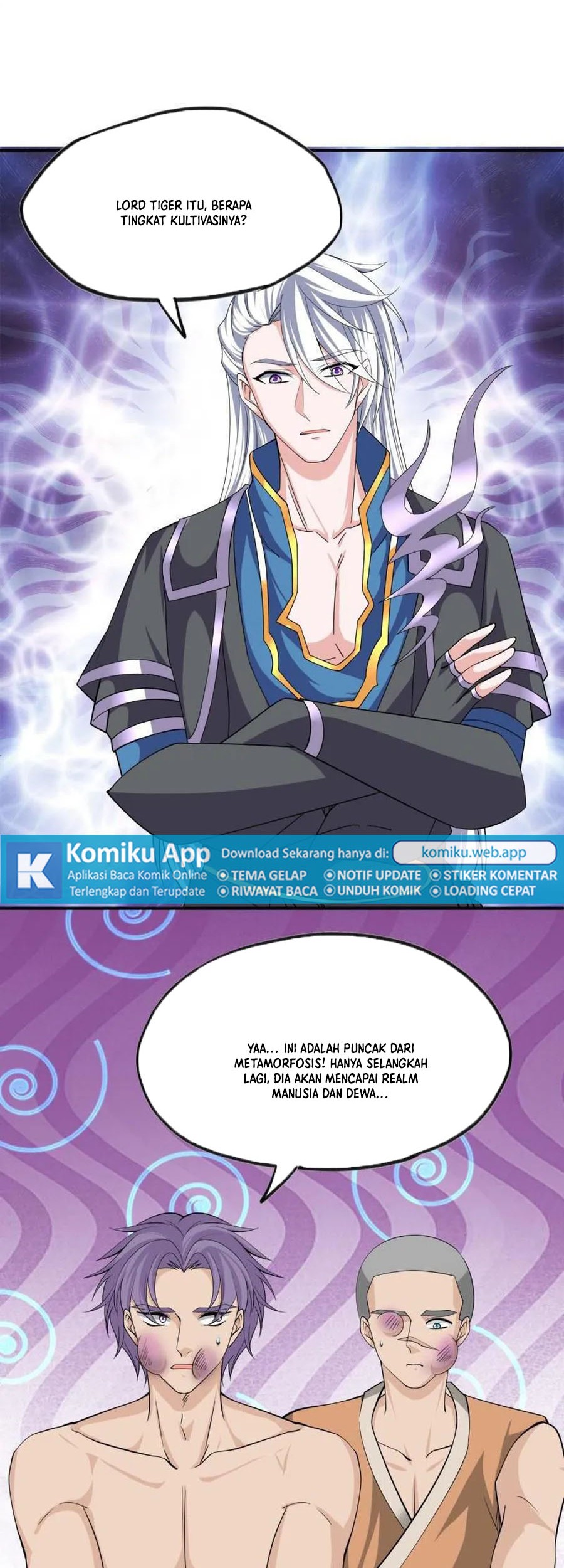 Shura Sword Sovereign Chapter 309 Gambar 11