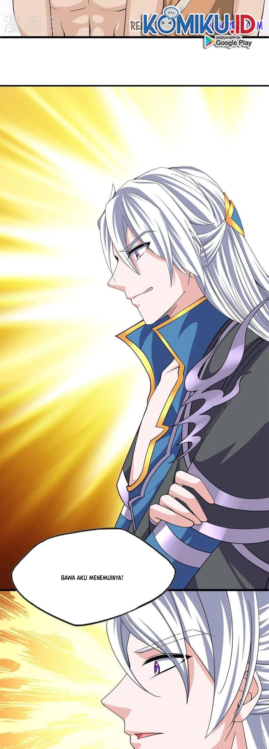 Shura Sword Sovereign Chapter 309 Gambar 12