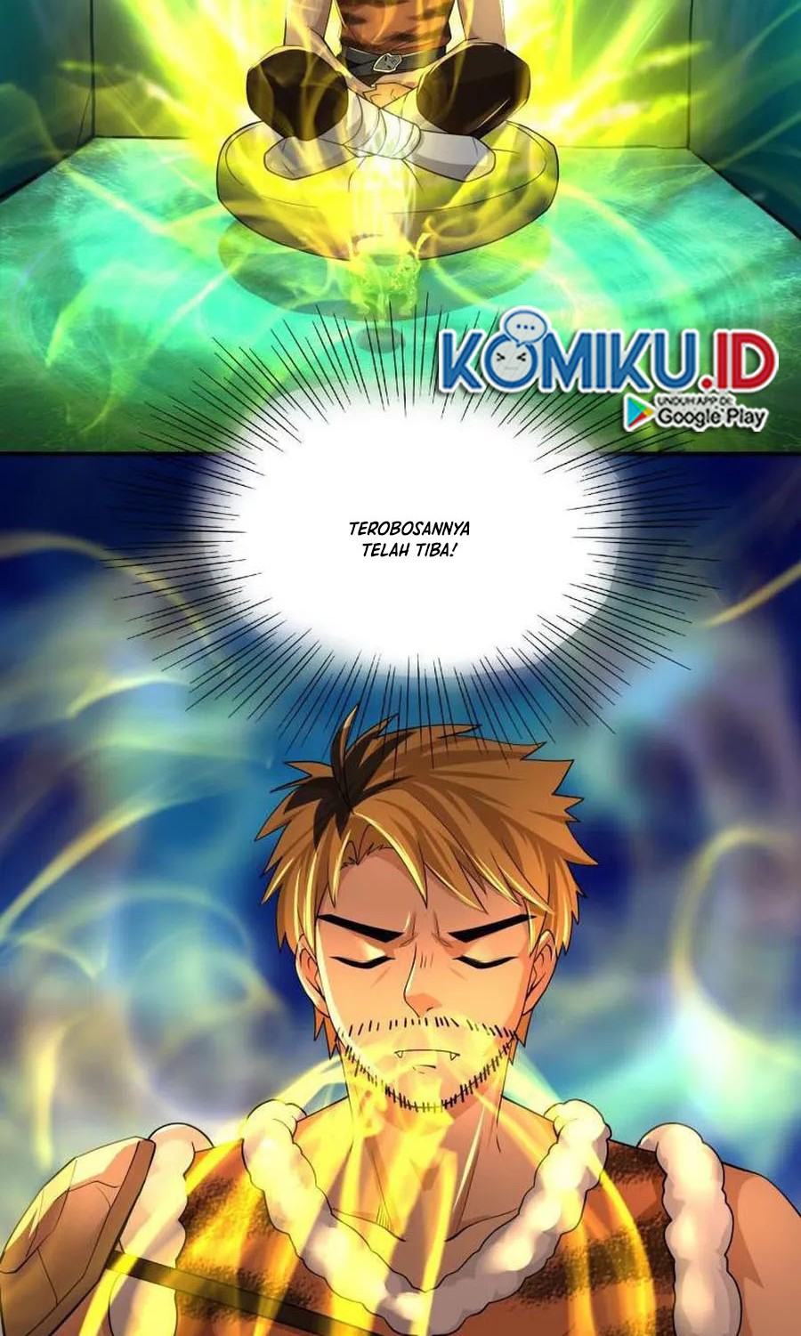 Shura Sword Sovereign Chapter 309 Gambar 17