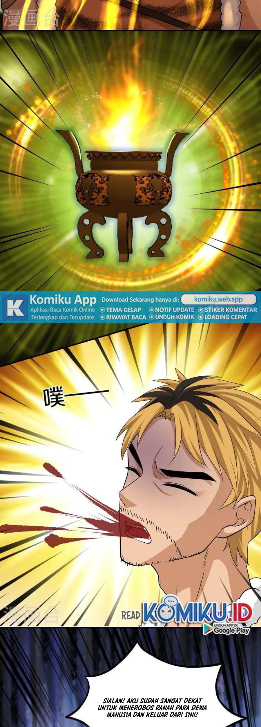 Shura Sword Sovereign Chapter 309 Gambar 18