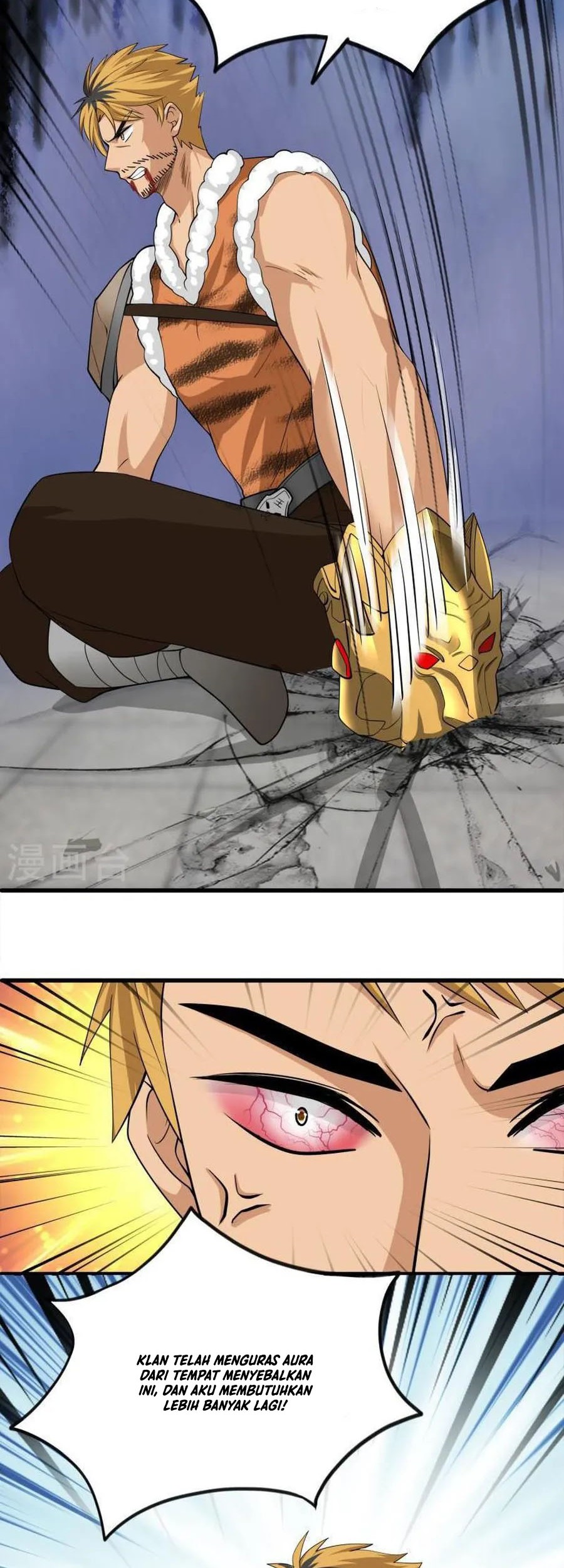 Shura Sword Sovereign Chapter 309 Gambar 19