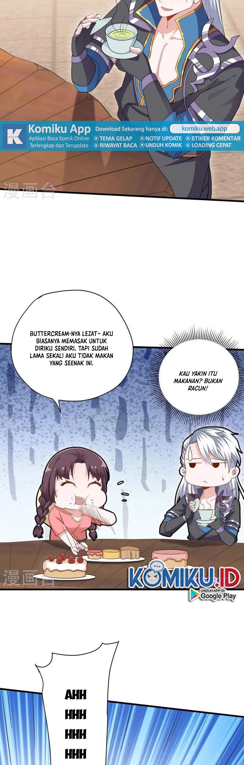 Shura Sword Sovereign Chapter 310 Gambar 3