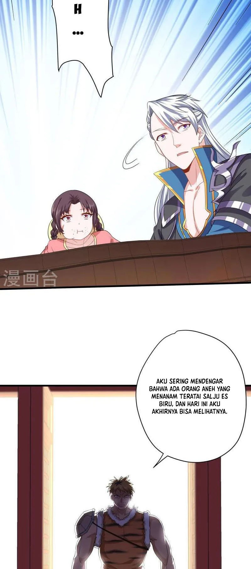 Shura Sword Sovereign Chapter 310 Gambar 4