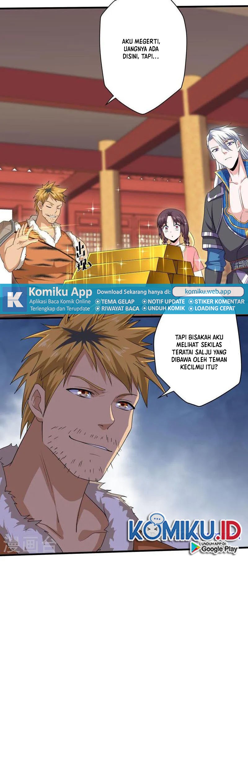 Shura Sword Sovereign Chapter 310 Gambar 8