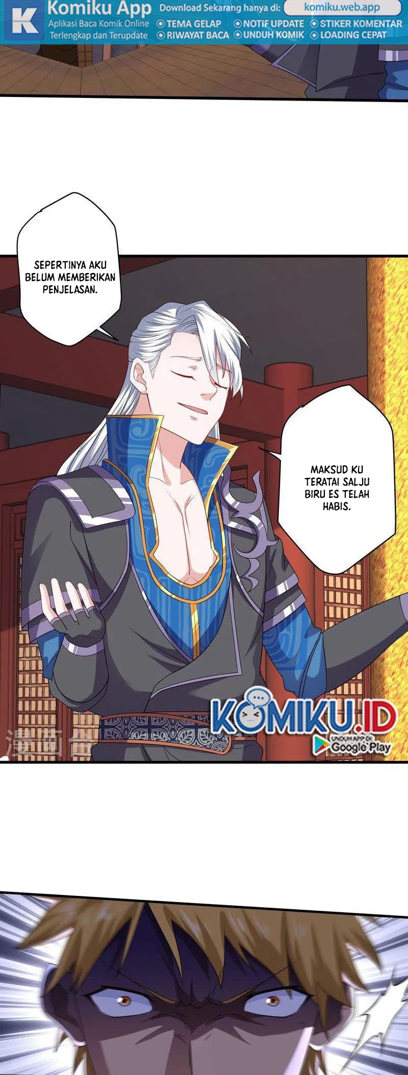 Shura Sword Sovereign Chapter 310 Gambar 10
