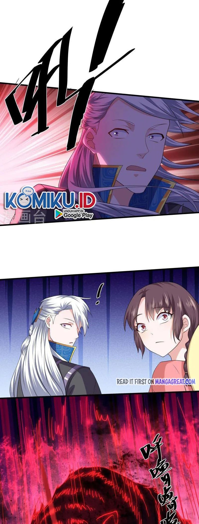 Shura Sword Sovereign Chapter 310 Gambar 13