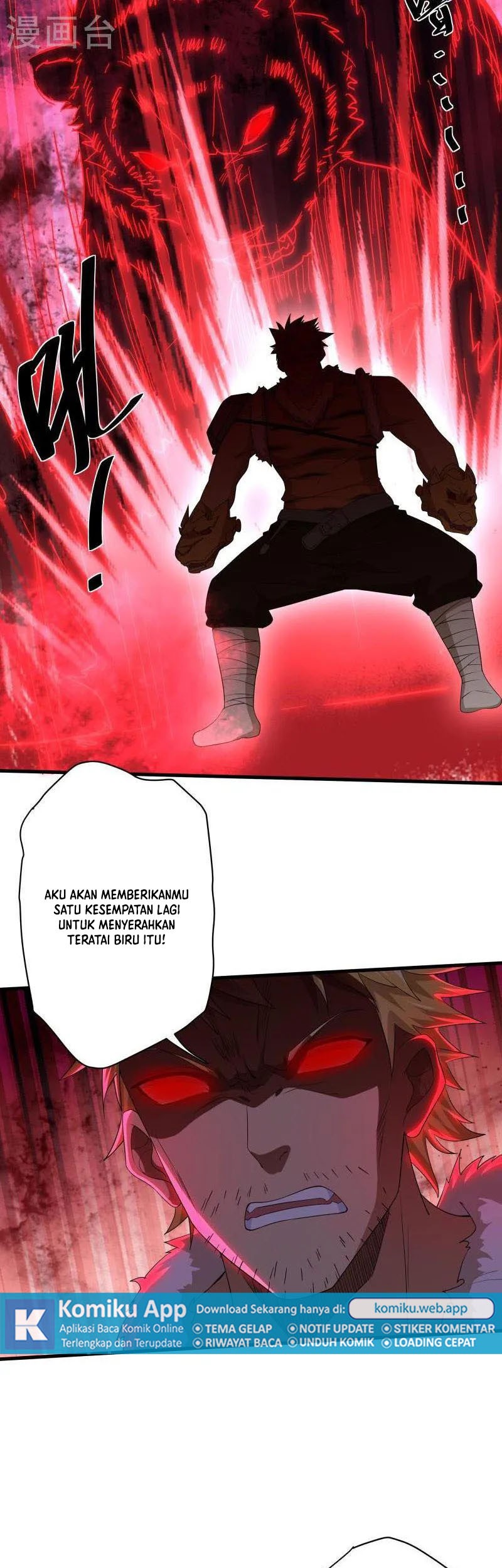 Shura Sword Sovereign Chapter 310 Gambar 14