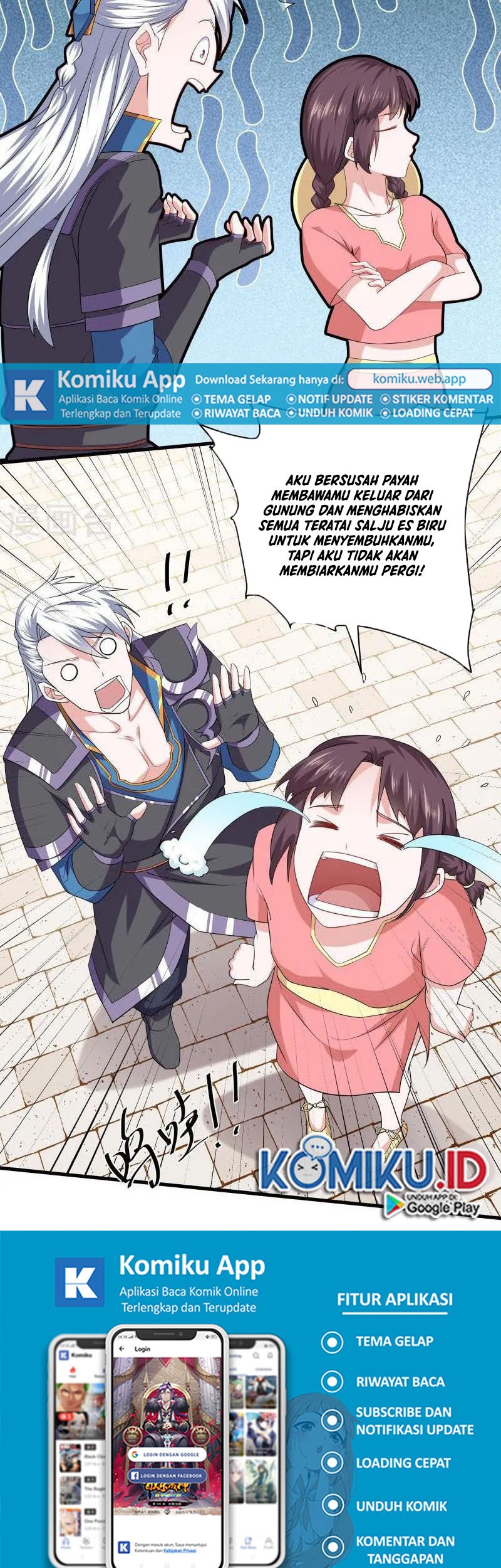 Shura Sword Sovereign Chapter 310 Gambar 16