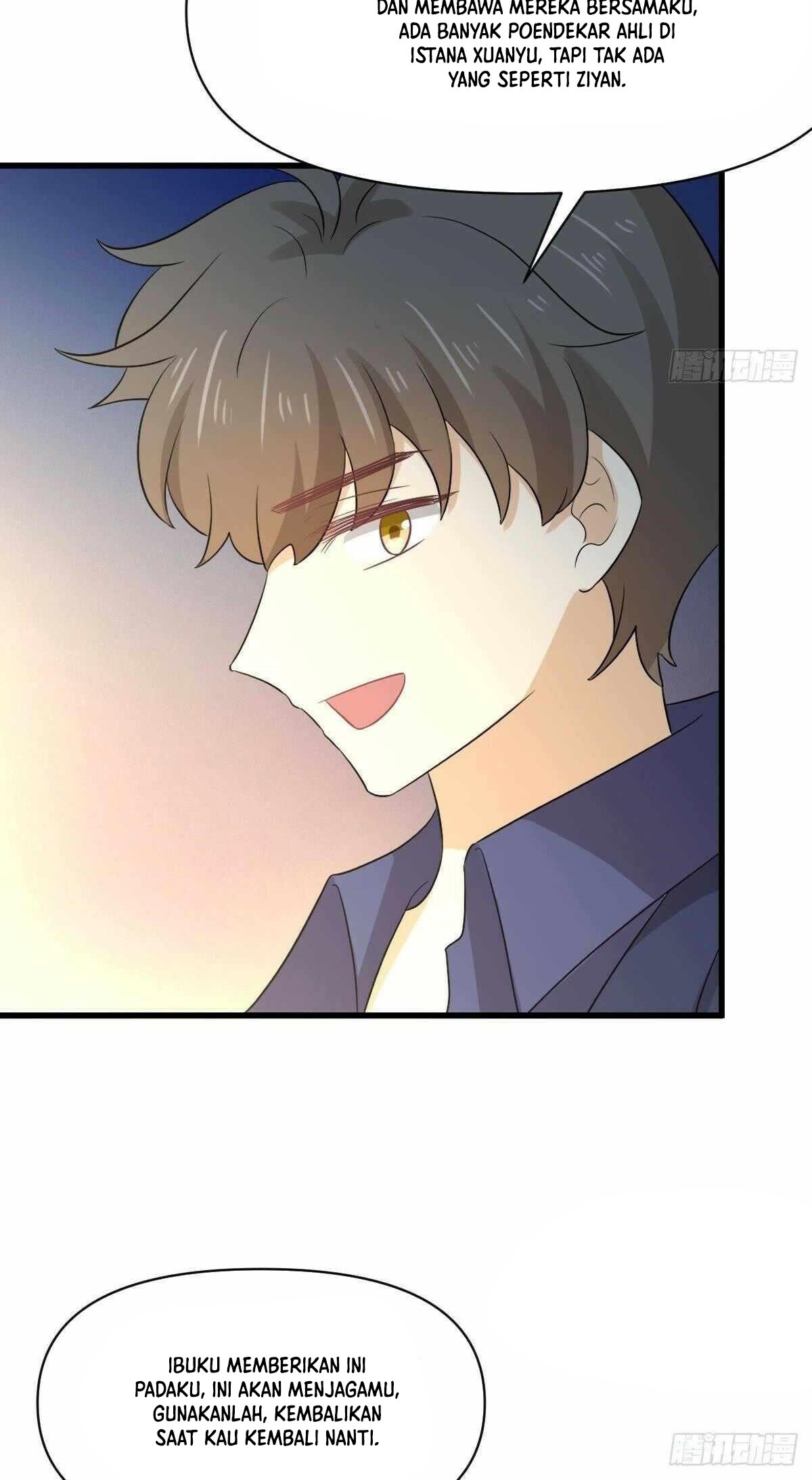 Immortal Swordsman in The Reverse World Chapter 374 Gambar 25