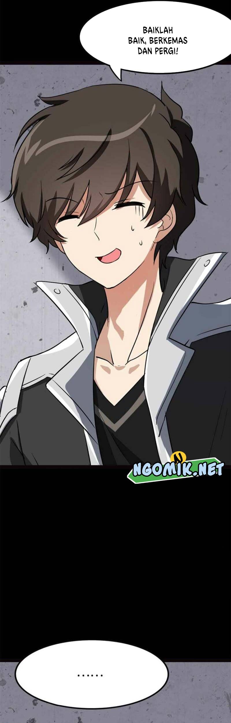 Virus Girlfriend Chapter 312 Gambar 16