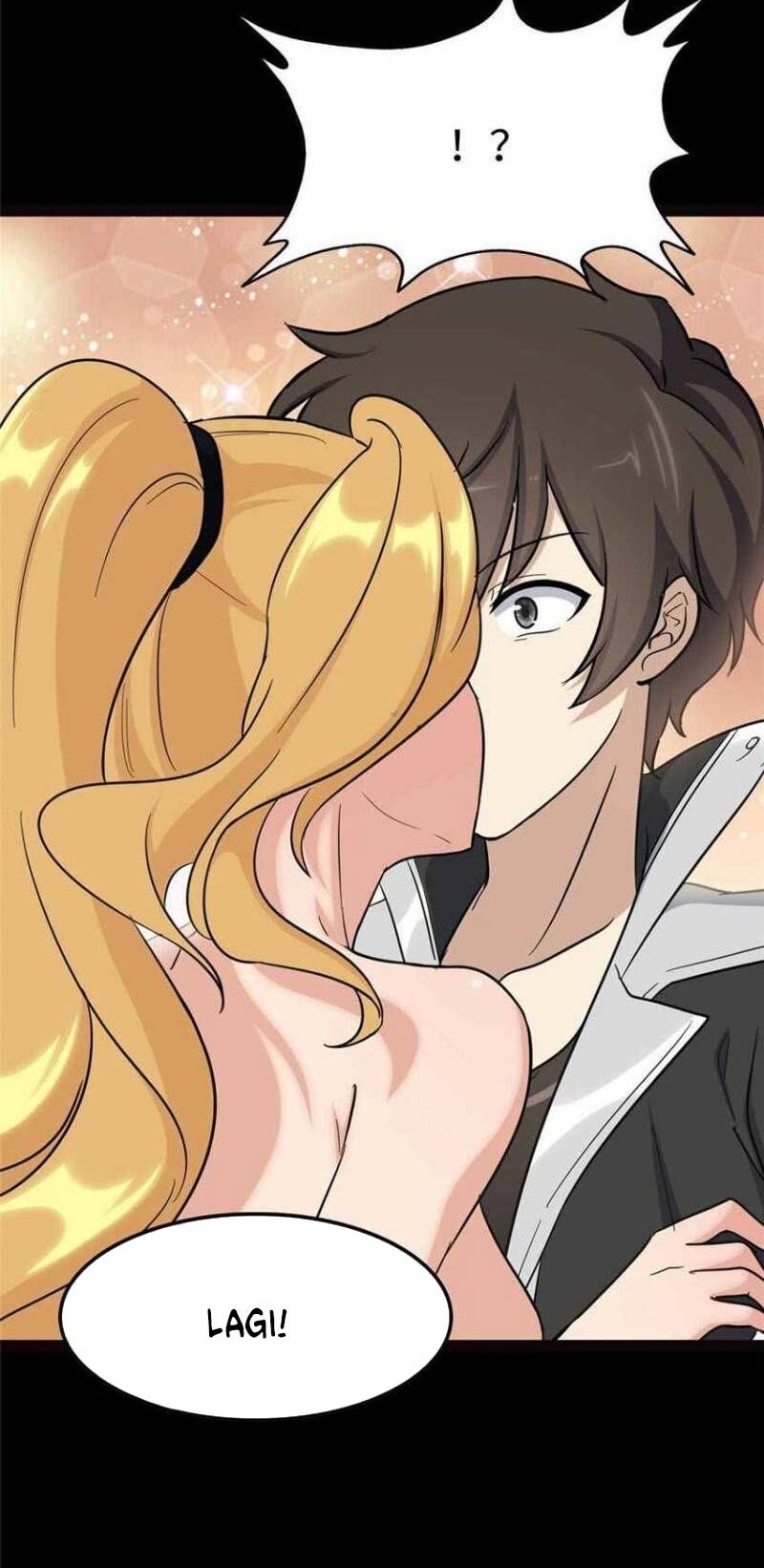 Virus Girlfriend Chapter 311 Gambar 37