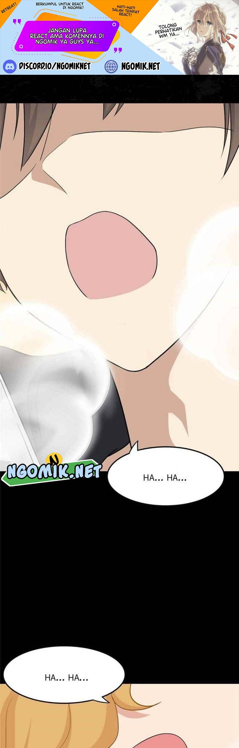 Baca Manhua Virus Girlfriend Chapter 311 Gambar 2
