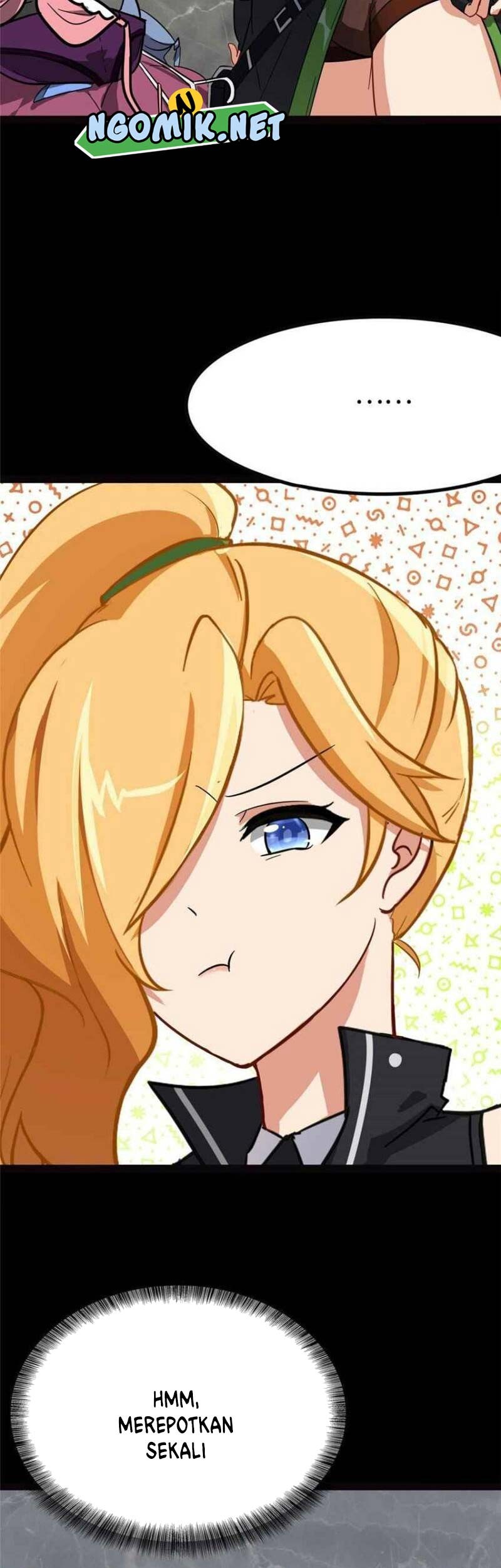 Virus Girlfriend Chapter 310 Gambar 22