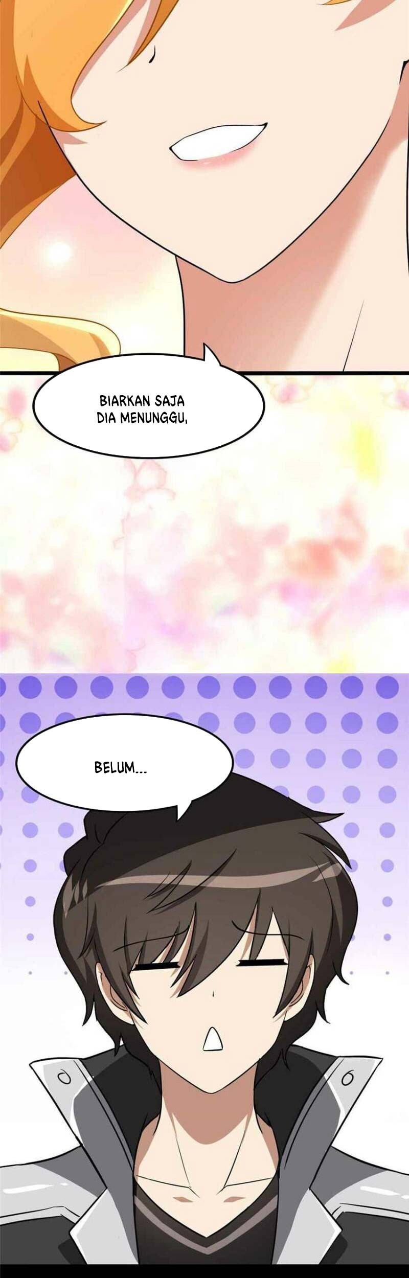 Virus Girlfriend Chapter 310 Gambar 28