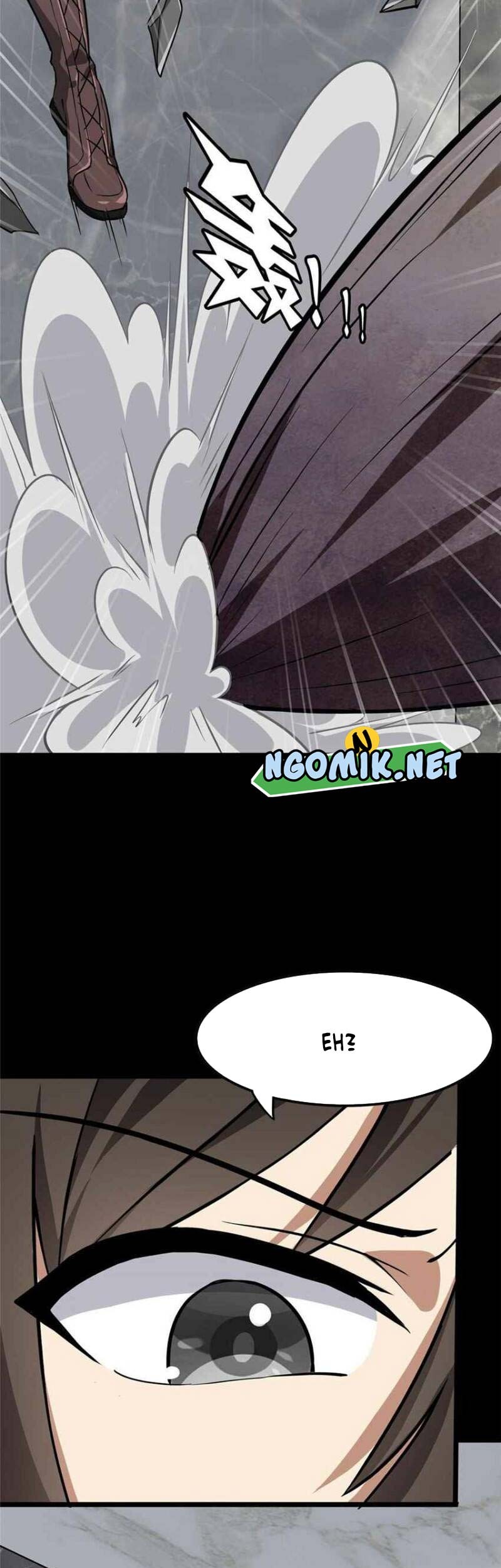 Virus Girlfriend Chapter 310 Gambar 30