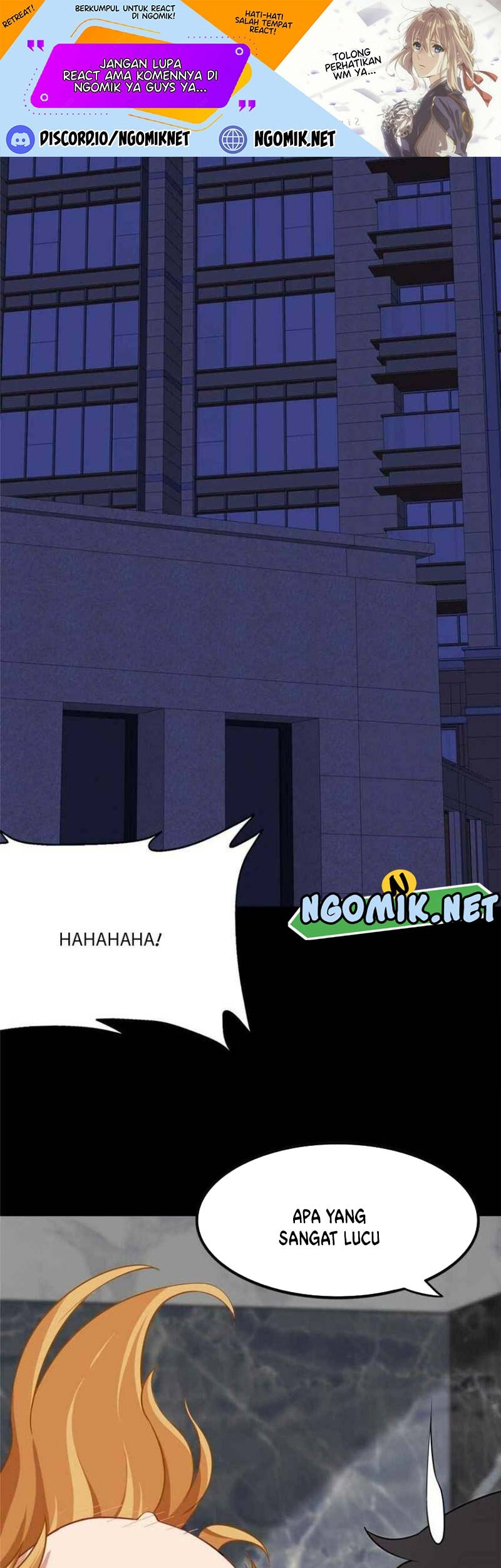 Baca Manhua Virus Girlfriend Chapter 310 Gambar 2