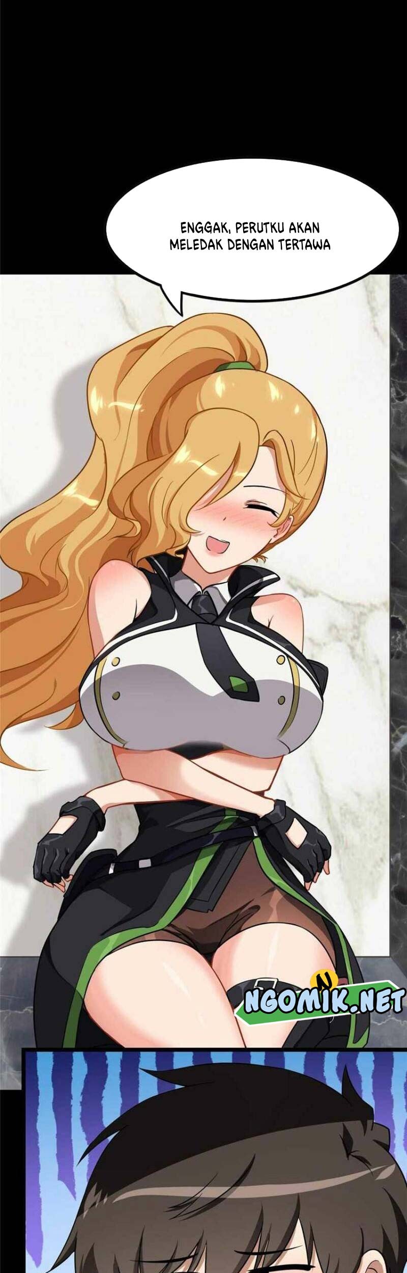 Virus Girlfriend Chapter 310 Gambar 4