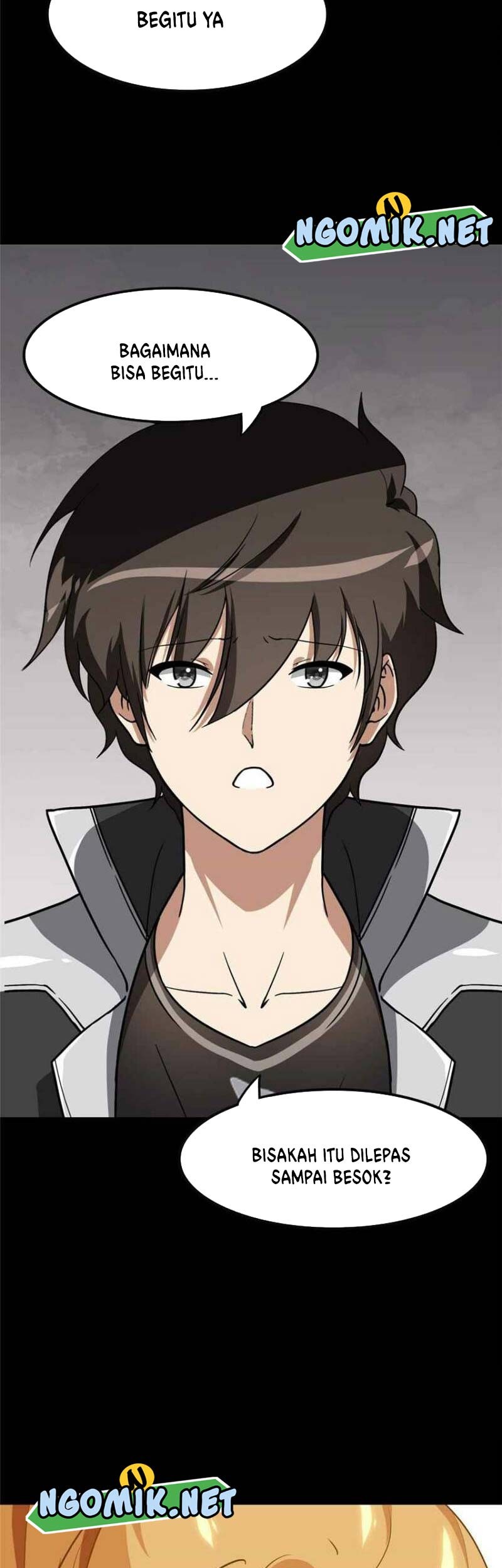 Virus Girlfriend Chapter 310 Gambar 12