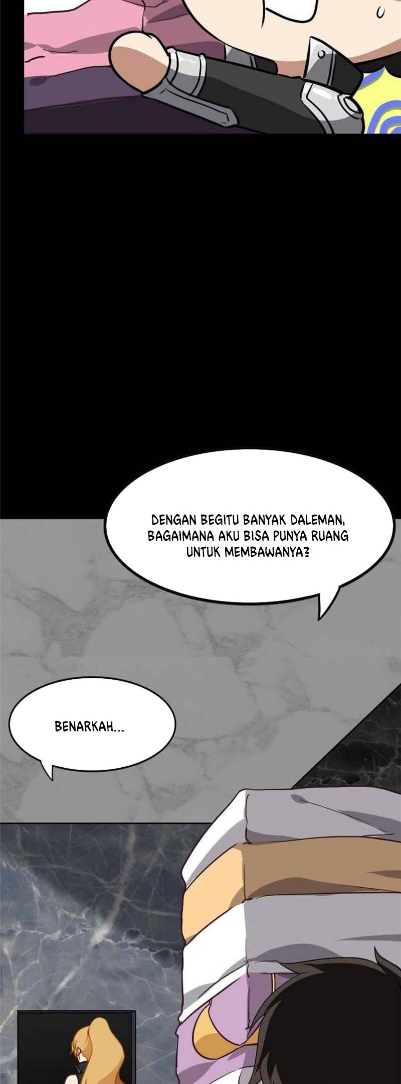 Virus Girlfriend Chapter 310 Gambar 17