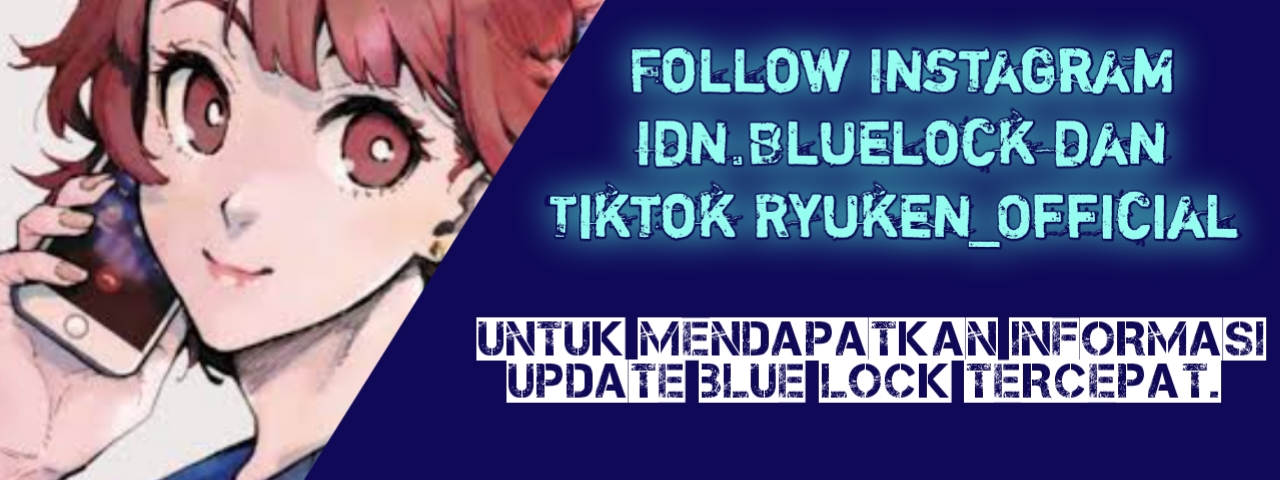 Blue Lock Chapter 209 Gambar 4