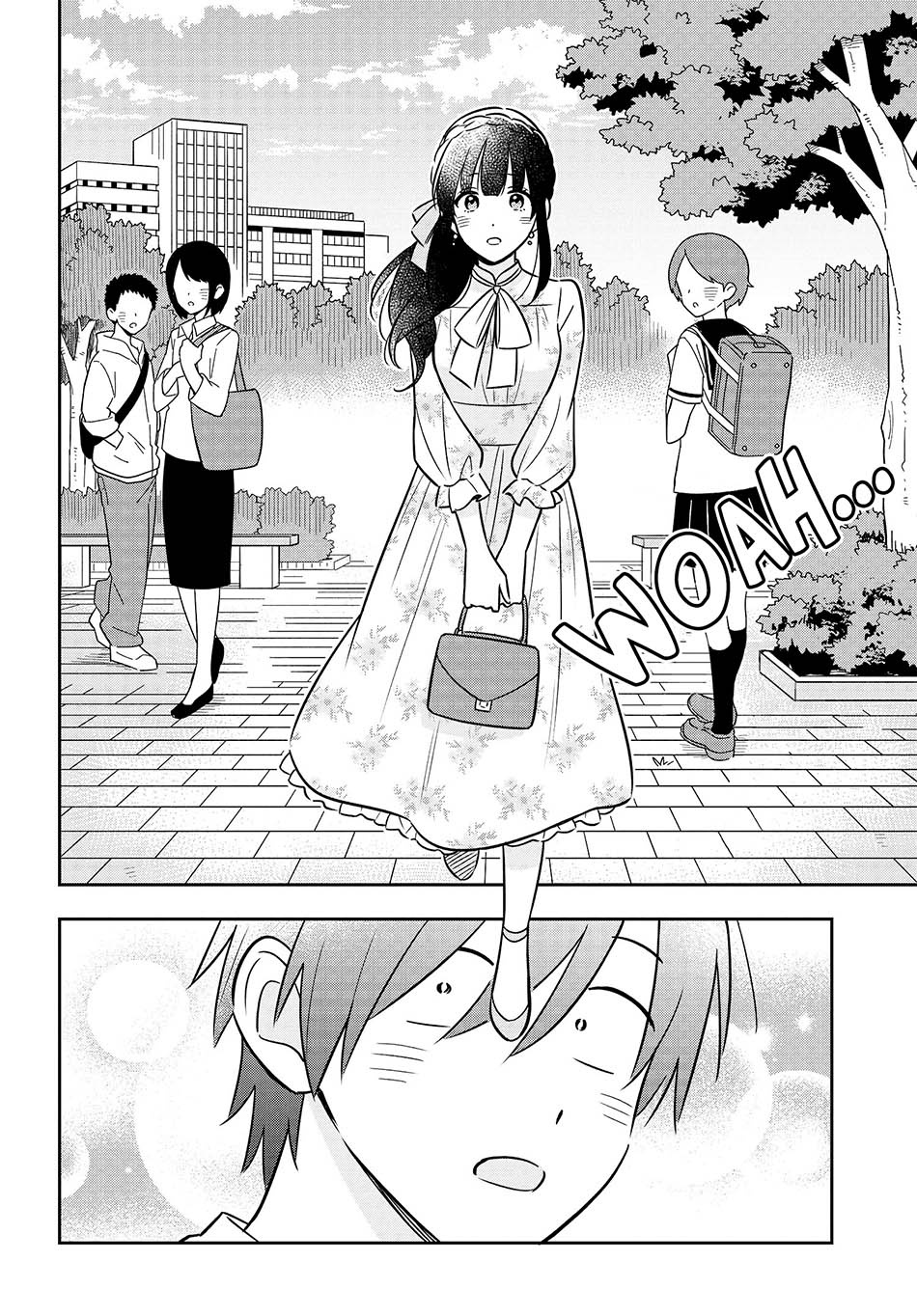 Inkya de Wotaku de Binbou Dakedo Bijin Ojou-sama ni Osaretemasu Chapter 04 Gambar 10