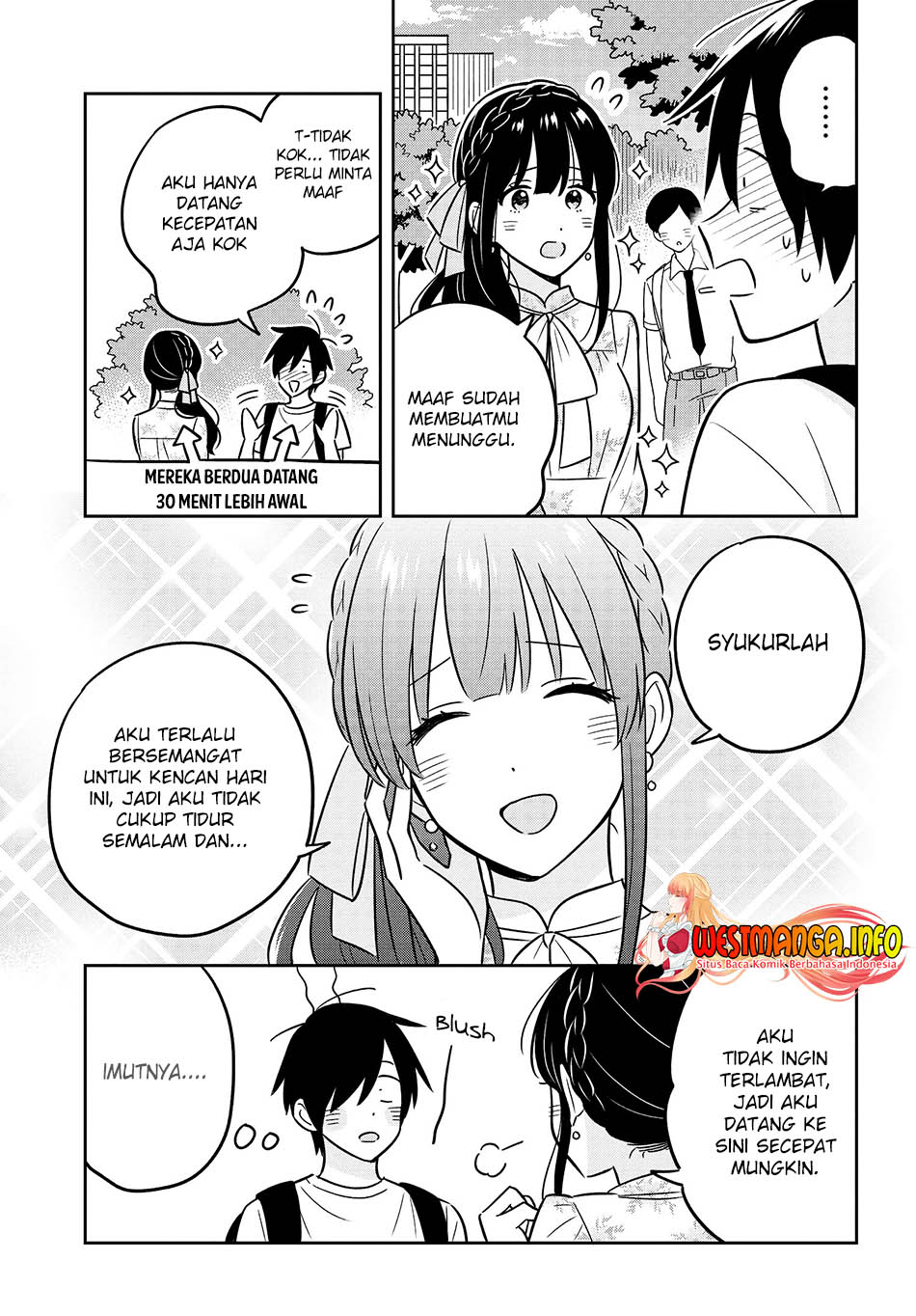 Inkya de Wotaku de Binbou Dakedo Bijin Ojou-sama ni Osaretemasu Chapter 04 Gambar 11
