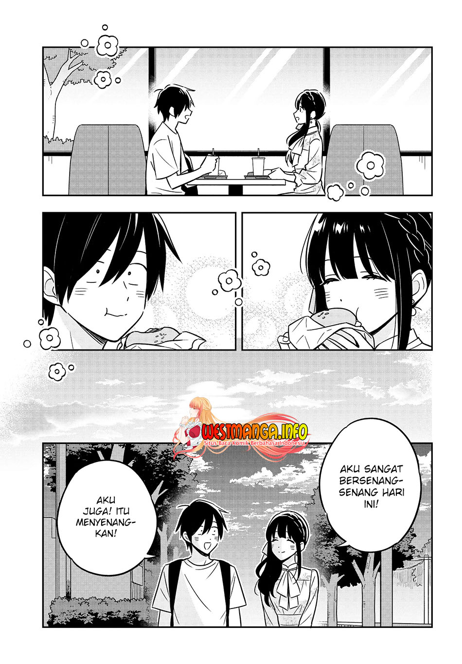 Inkya de Wotaku de Binbou Dakedo Bijin Ojou-sama ni Osaretemasu Chapter 04 Gambar 19