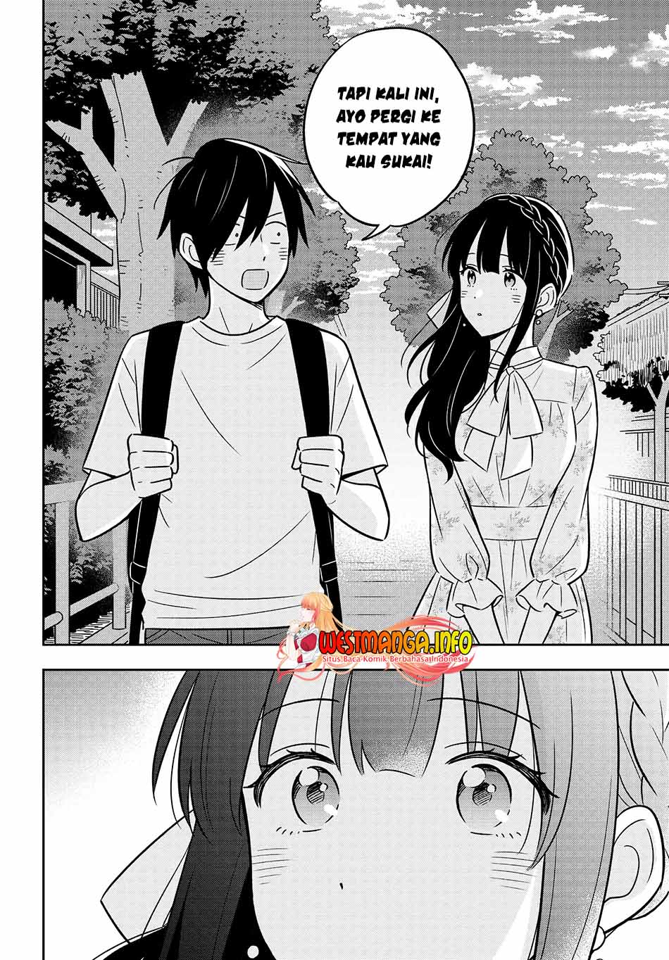 Inkya de Wotaku de Binbou Dakedo Bijin Ojou-sama ni Osaretemasu Chapter 04 Gambar 22