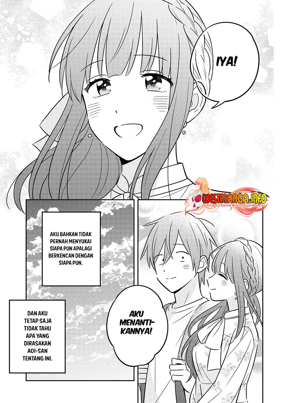 Inkya de Wotaku de Binbou Dakedo Bijin Ojou-sama ni Osaretemasu Chapter 04 Gambar 23