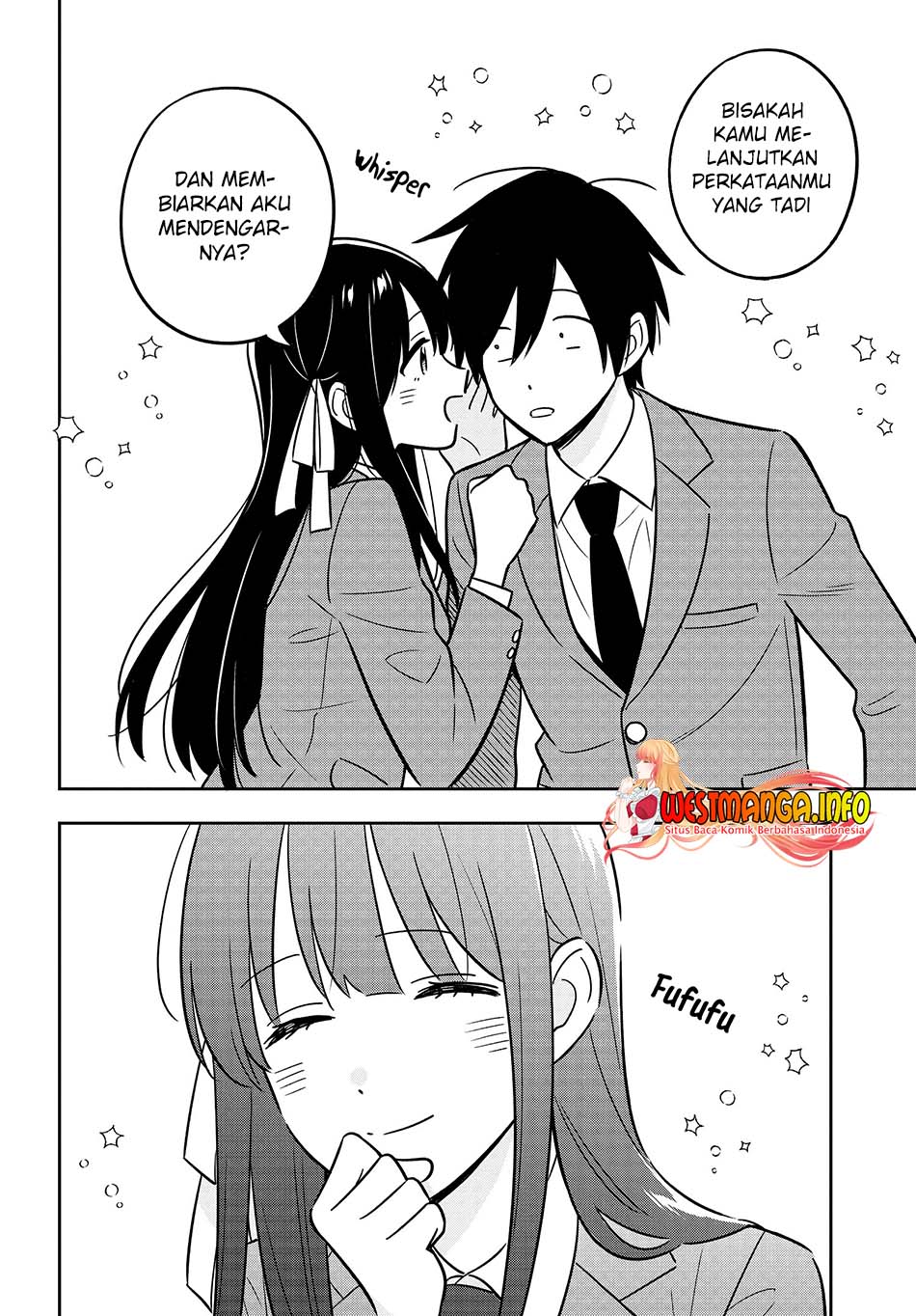 Inkya de Wotaku de Binbou Dakedo Bijin Ojou-sama ni Osaretemasu Chapter 04 Gambar 36