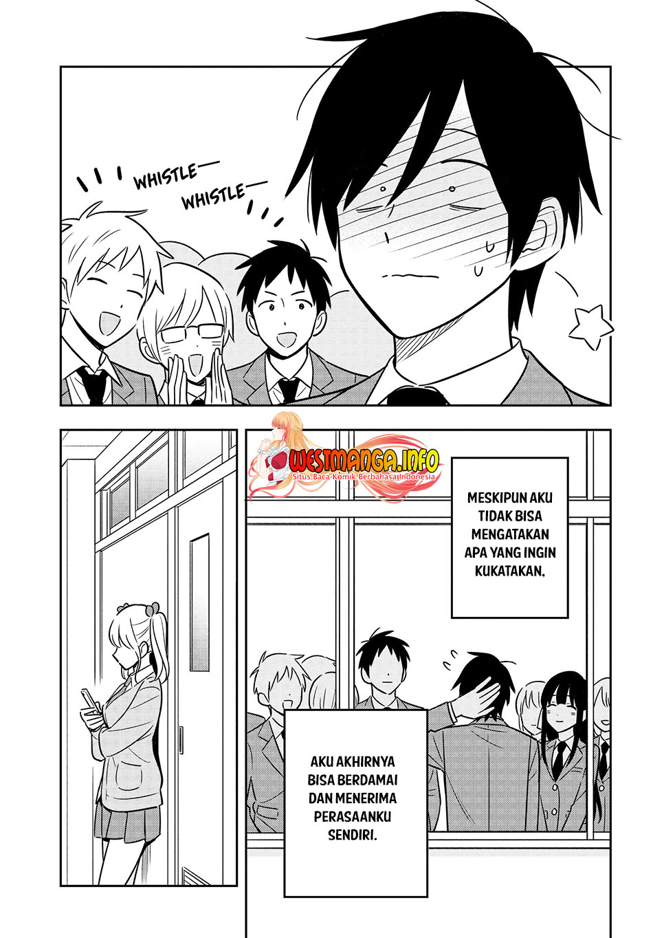 Inkya de Wotaku de Binbou Dakedo Bijin Ojou-sama ni Osaretemasu Chapter 04 Gambar 37