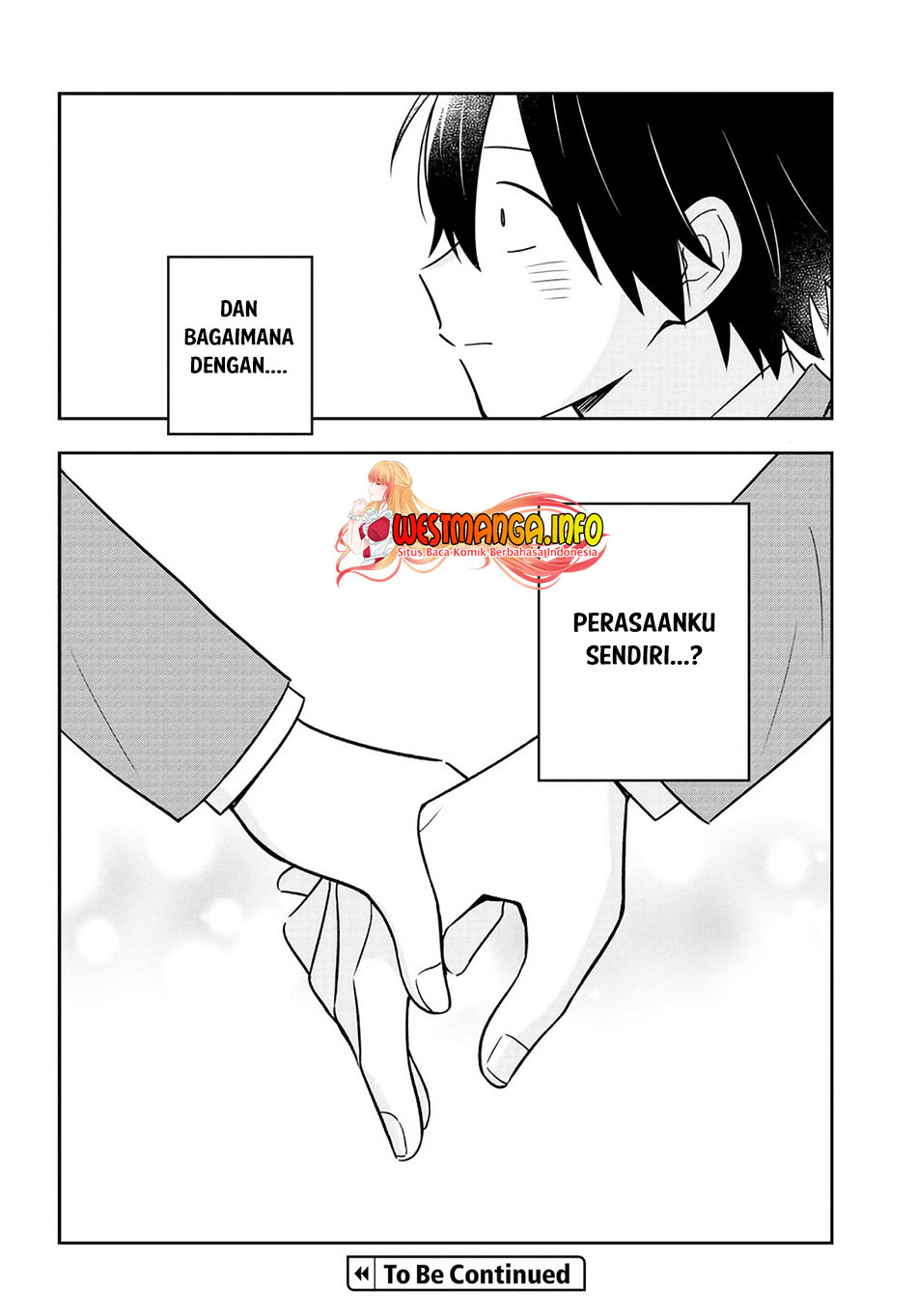 Inkya de Wotaku de Binbou Dakedo Bijin Ojou-sama ni Osaretemasu Chapter 03.3 Gambar 13