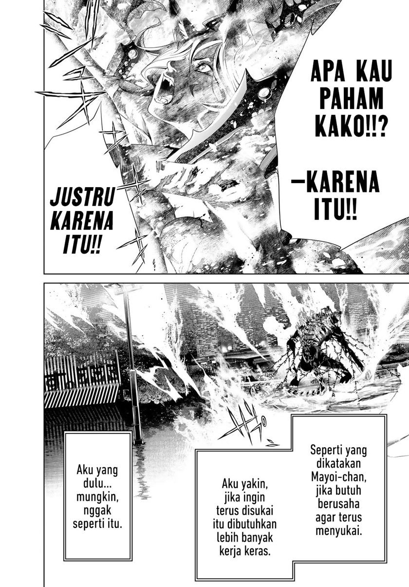 Bakemonogatari Chapter 175 Gambar 12