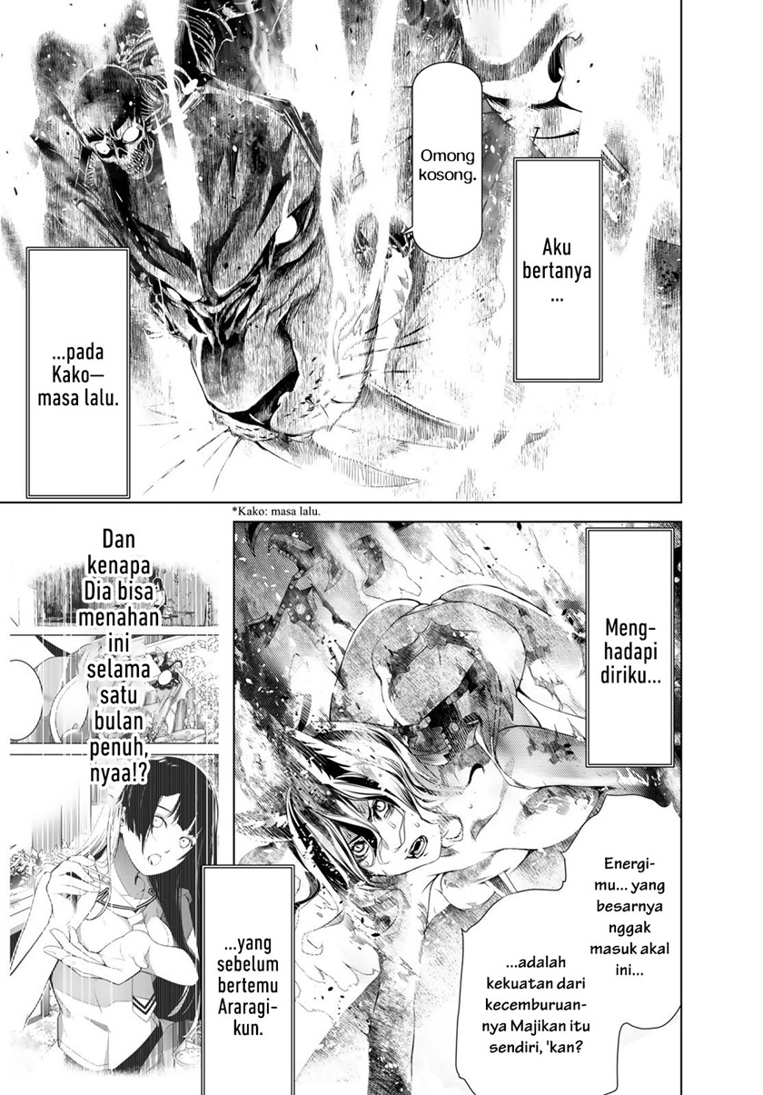 Bakemonogatari Chapter 175 Gambar 13