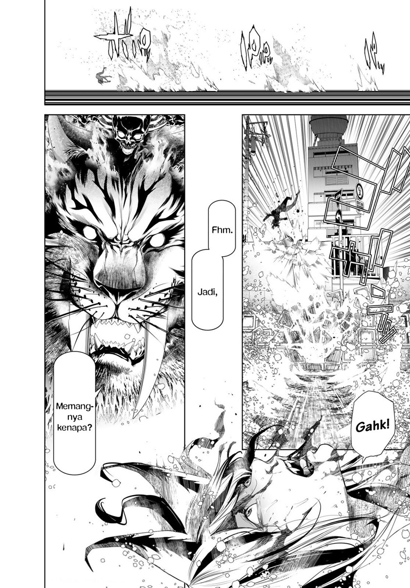 Bakemonogatari Chapter 175 Gambar 18