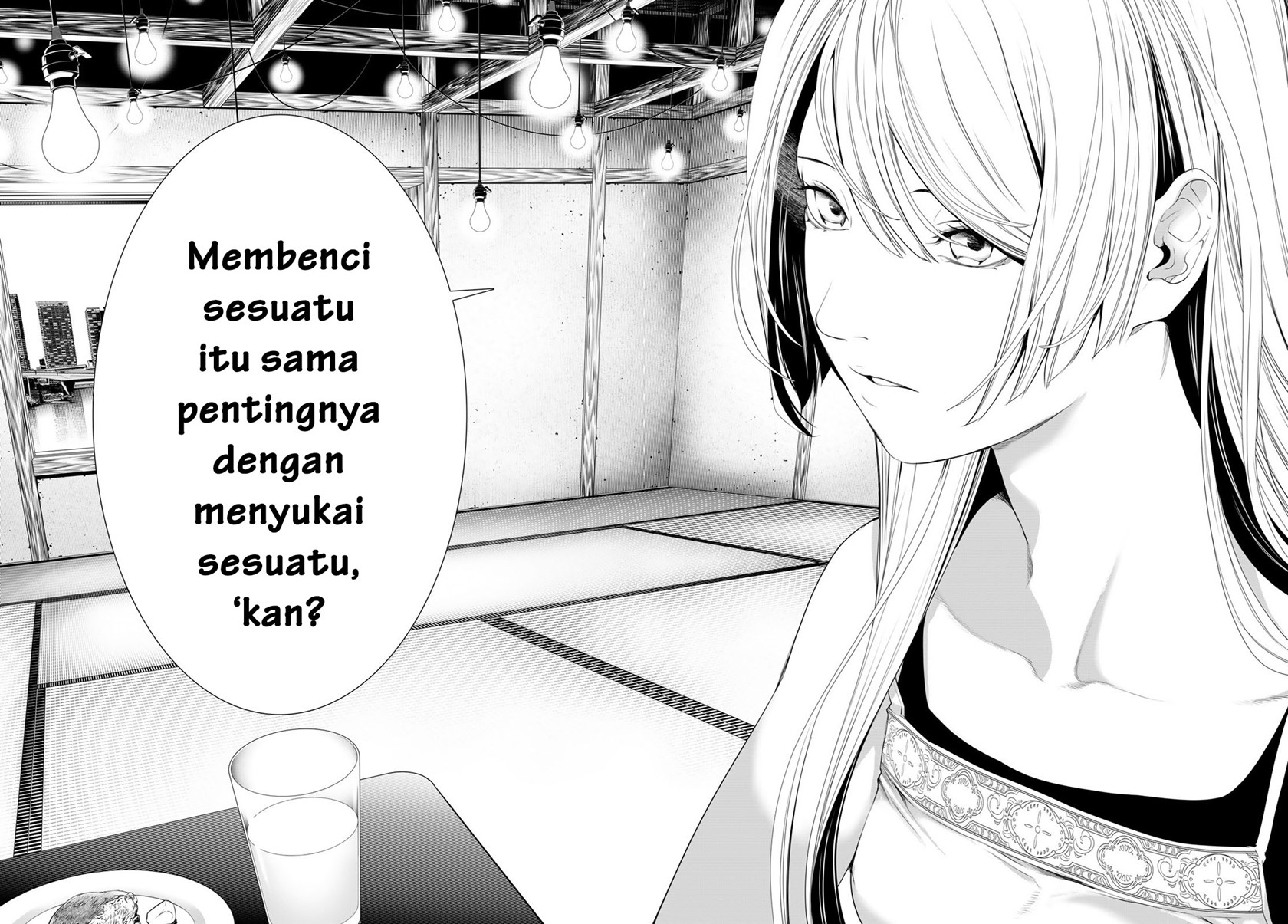 Baca Manga Bakemonogatari Chapter 175 Gambar 2
