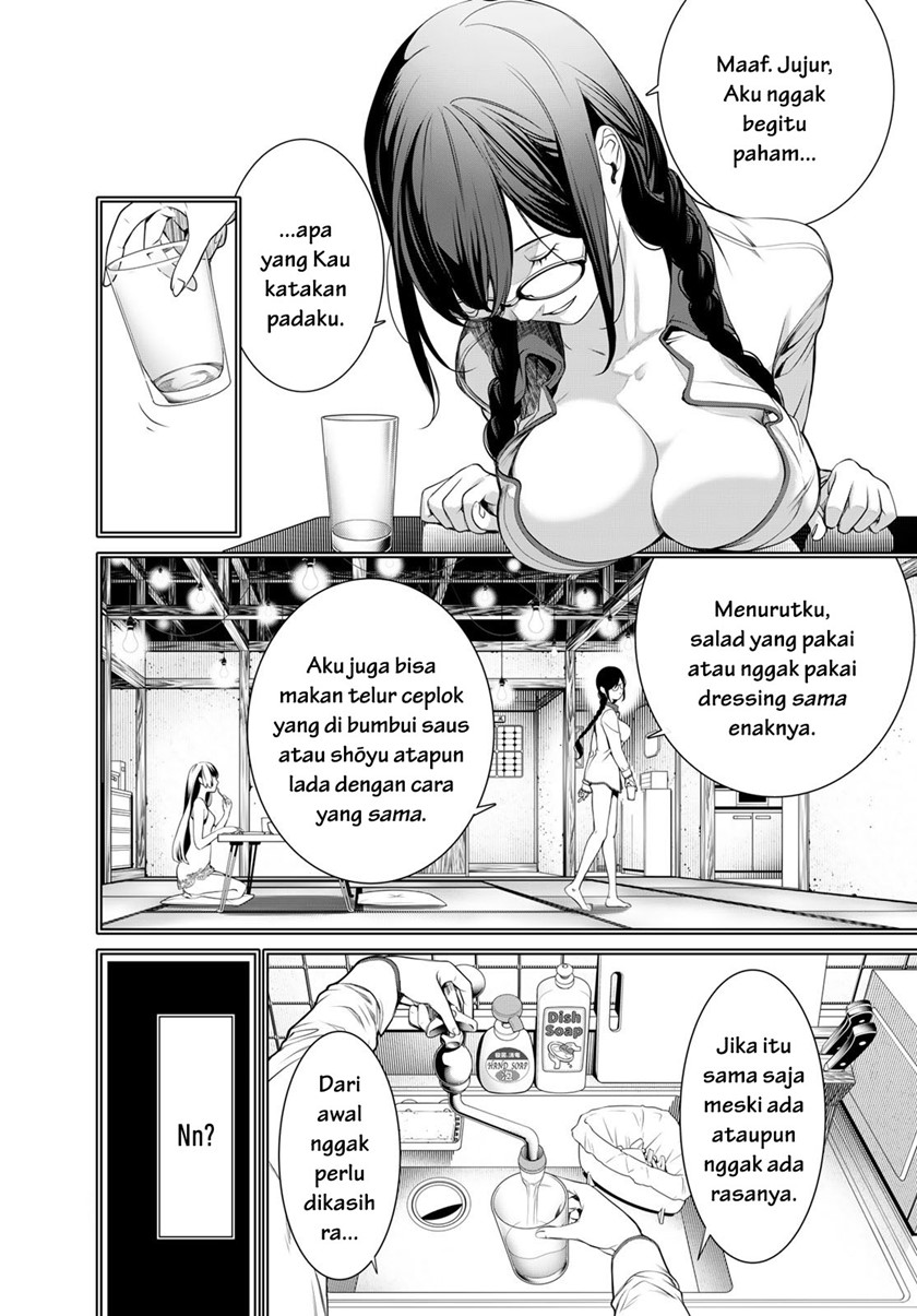 Bakemonogatari Chapter 175 Gambar 5