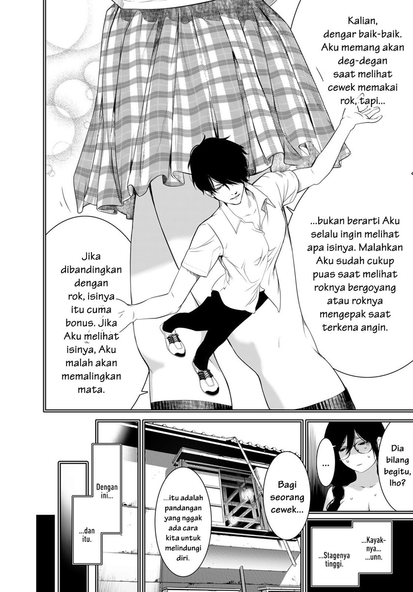 Bakemonogatari Chapter 174 Gambar 10