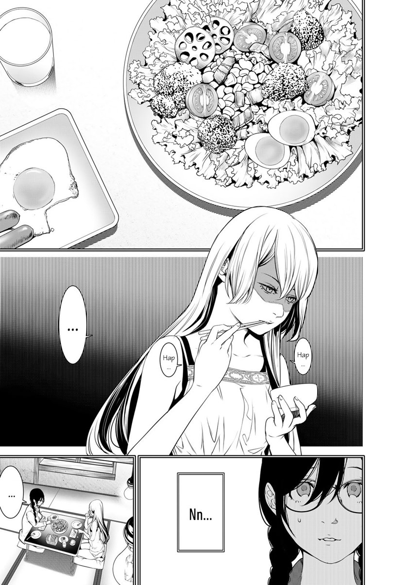 Bakemonogatari Chapter 174 Gambar 17
