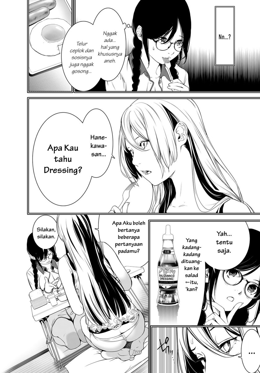 Bakemonogatari Chapter 174 Gambar 18