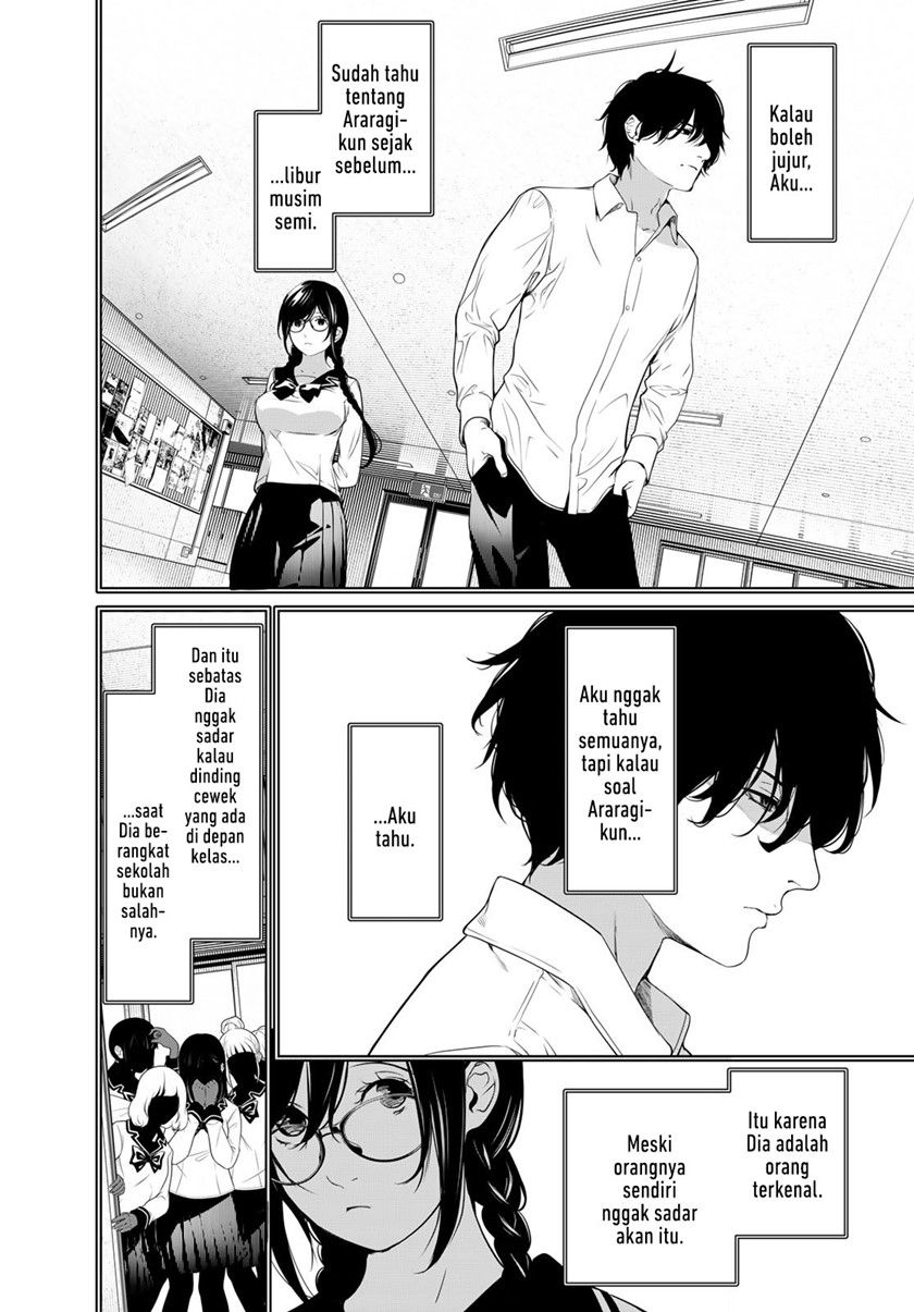 Baca Manga Bakemonogatari Chapter 174 Gambar 2