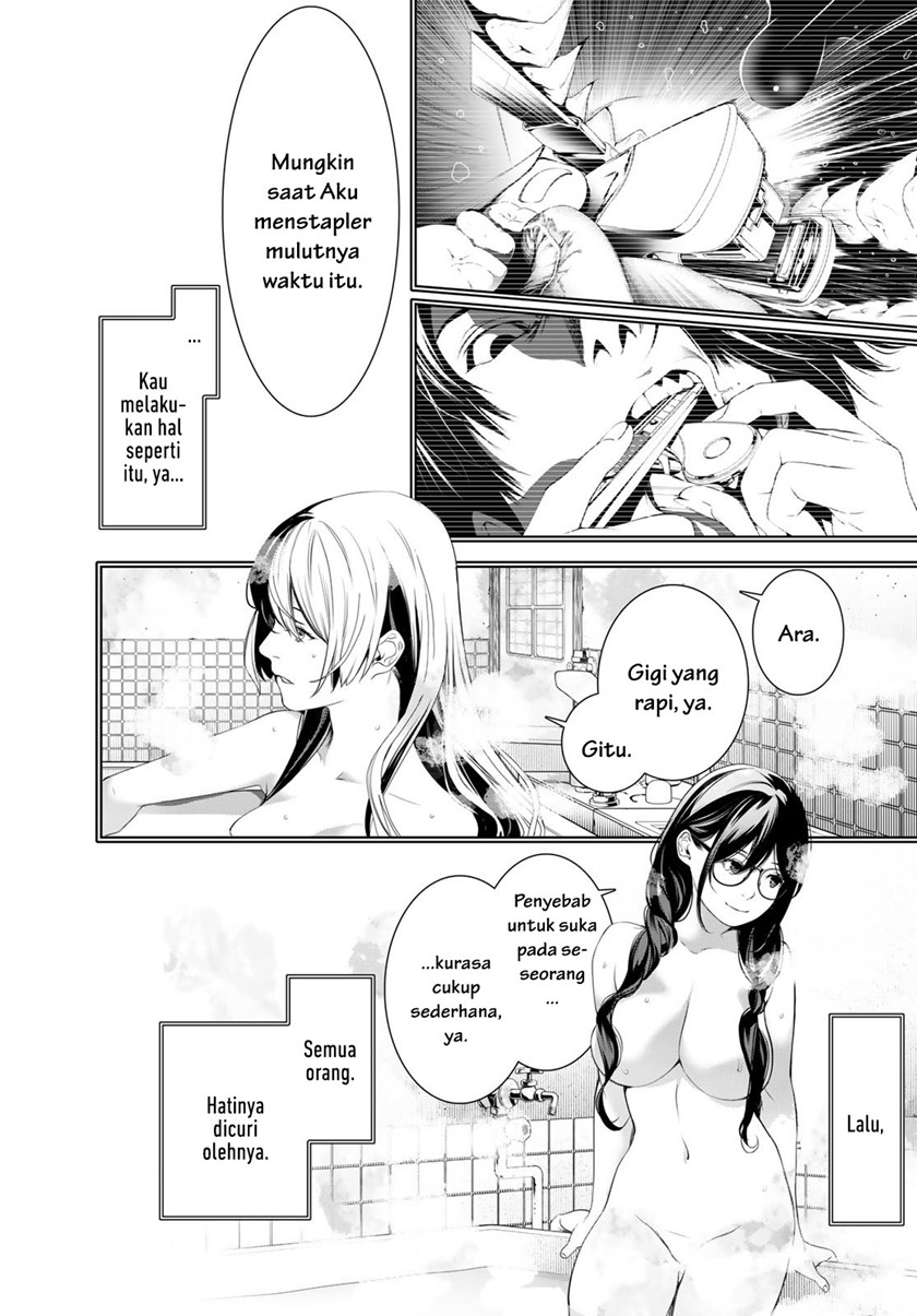 Bakemonogatari Chapter 174 Gambar 8