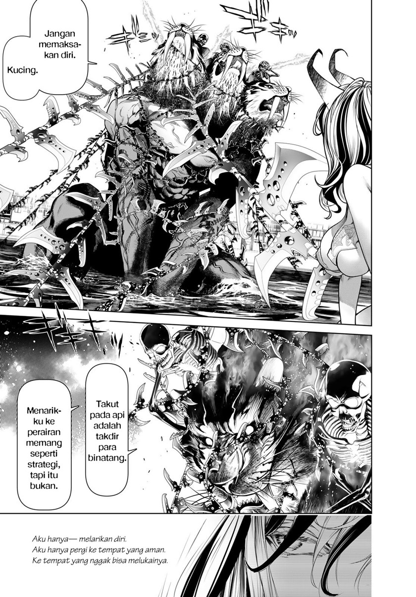 Bakemonogatari Chapter 173 Gambar 3