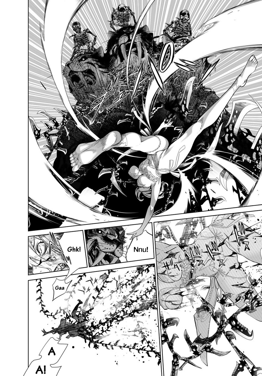 Bakemonogatari Chapter 173 Gambar 4