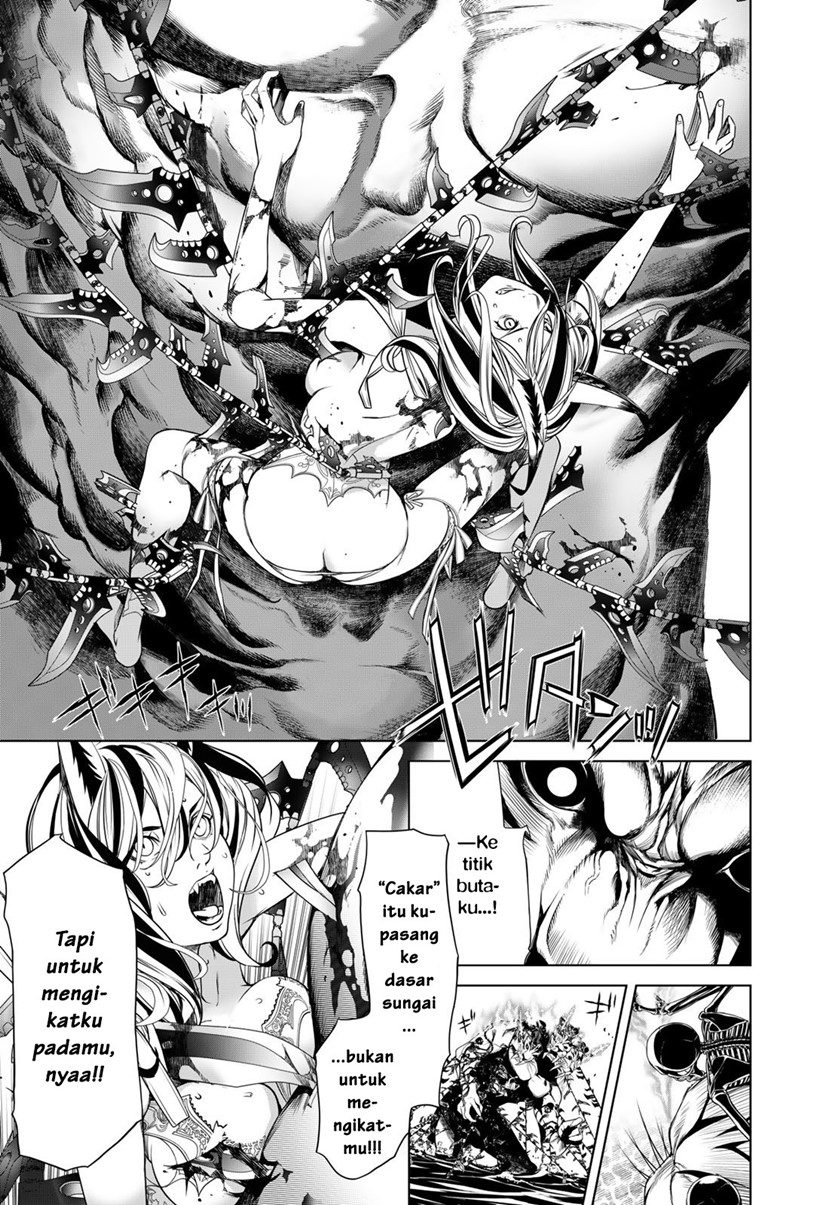 Bakemonogatari Chapter 173 Gambar 5