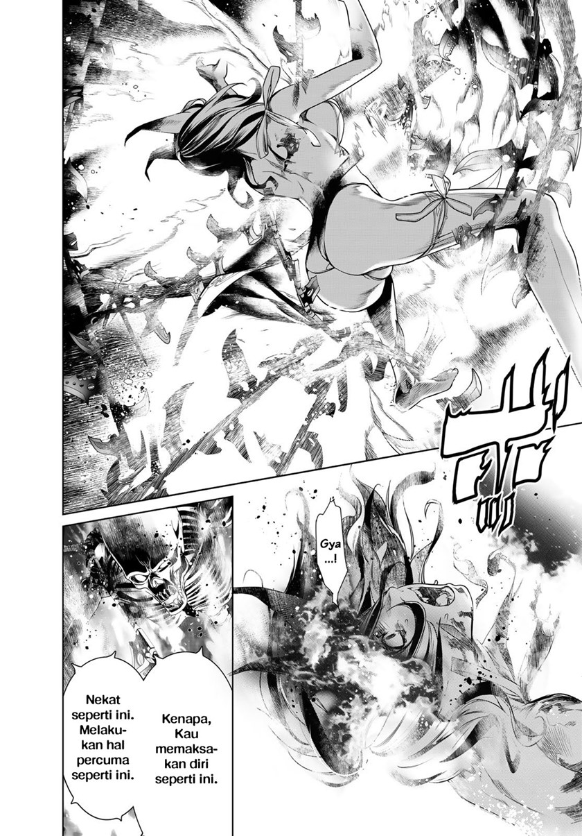 Bakemonogatari Chapter 173 Gambar 6