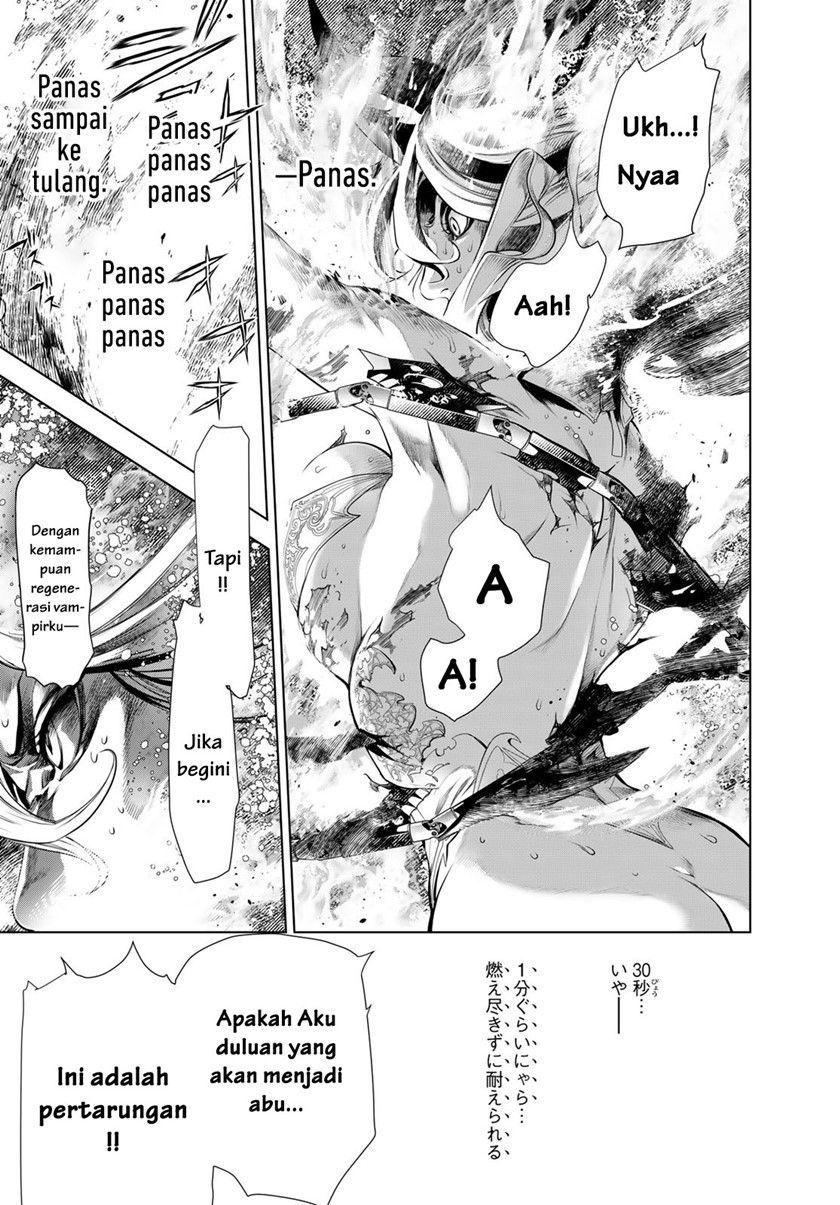 Bakemonogatari Chapter 173 Gambar 7